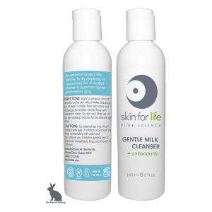 Retail Gentle Milk Cleanser antioxidants