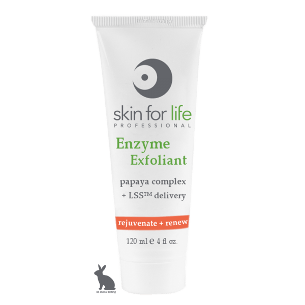 Professional Size Enzyme Exfoliant papaya complex