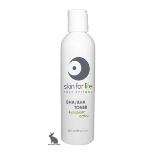 Retail BHA/AHA Toner probiotic active