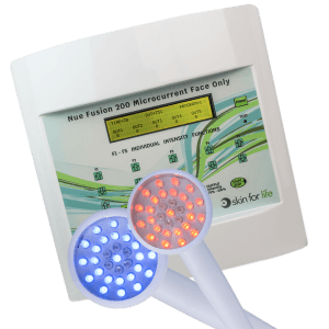 Nue Fusion 200 Microcurrent + LED light therapy