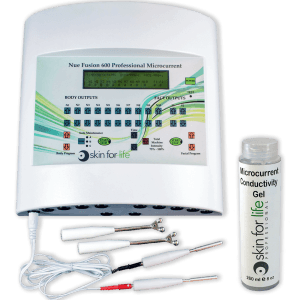 Nue Fusion 600 Microcurrent with Conductivity Gel