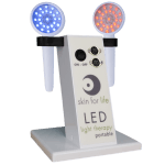 Machine portative légère de LED