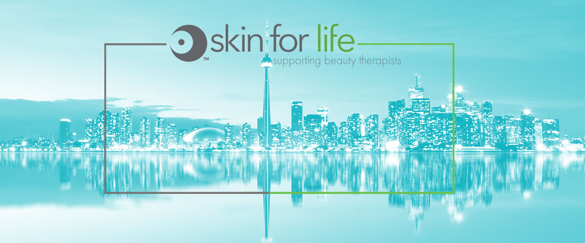 Skin for Life supporting beauty therapists, spa professionals in Canada