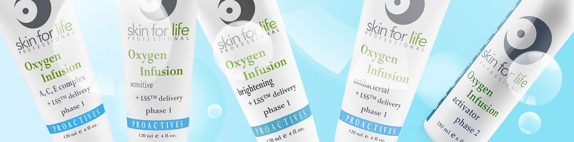 Pure O2 Infusion Skincare
